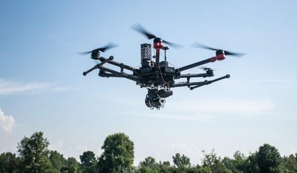 Drone avec caméra TrueView