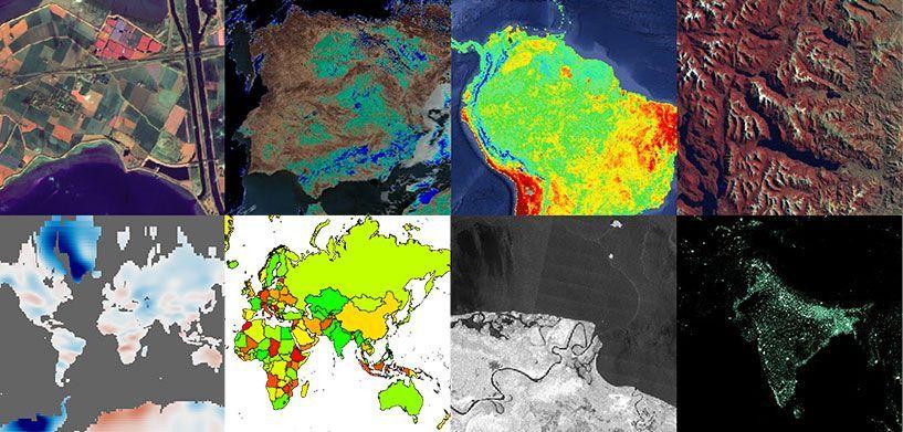 la fusion entre le Spatial Modeler d’Erdas IMAGINE et Google Earth Engine