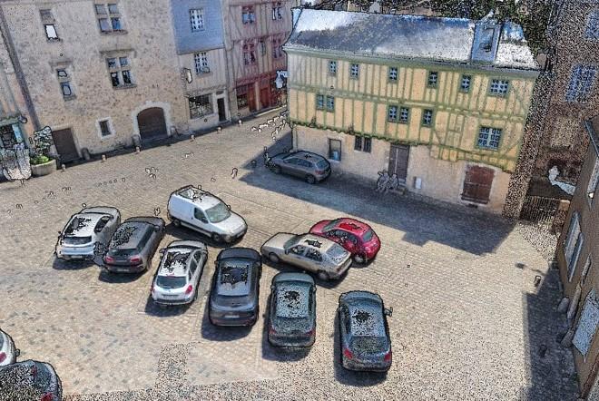 Place du Mans au CHCNAV RS10 32L