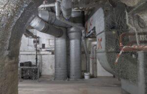 Scan chaufferie au CHCNAV RS10