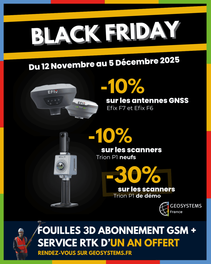 Offre Black Friday 2025