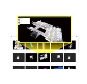 Capture d'écran de Trion Explorer