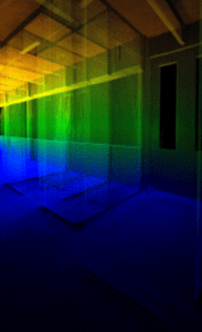 Nuage de points d'intérieur