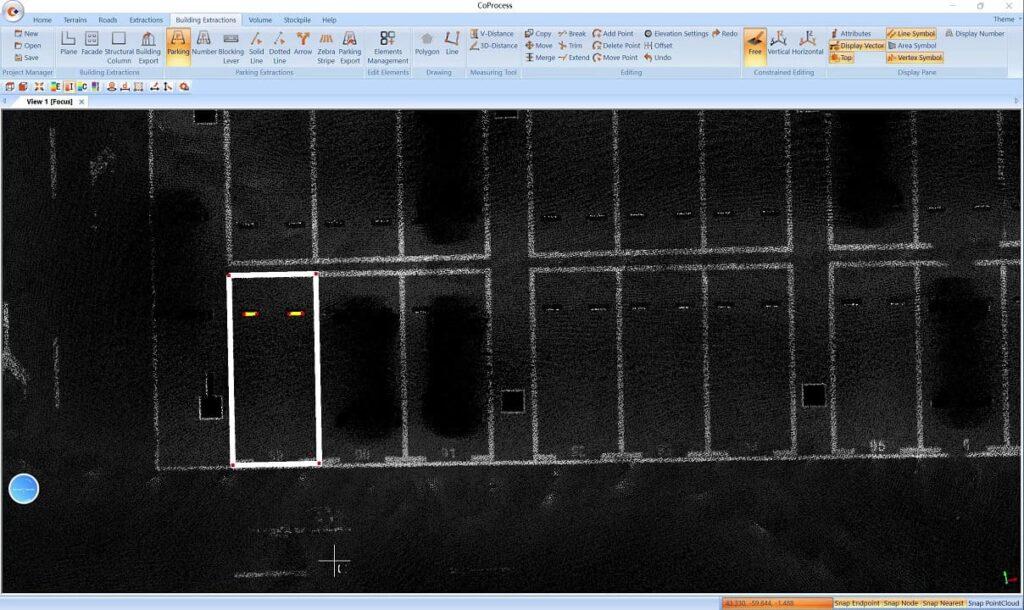 Plan au RS7 sur CoProcess