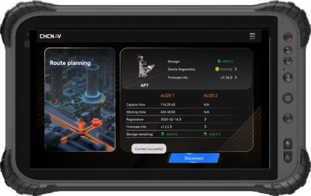 Interface de SmartGo