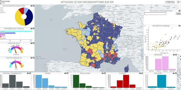 Le visage de la France
