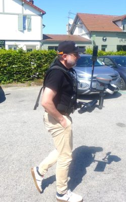 Scan au CHCNAV RS10 32-lignes